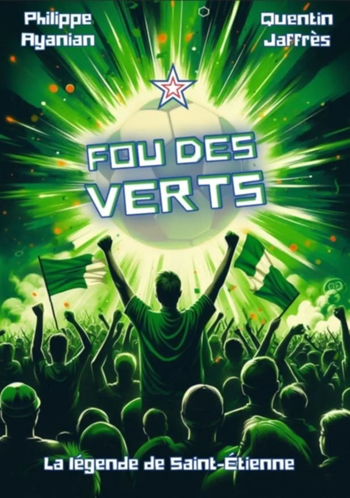 Fou des verts !