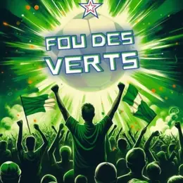 Fou des verts !