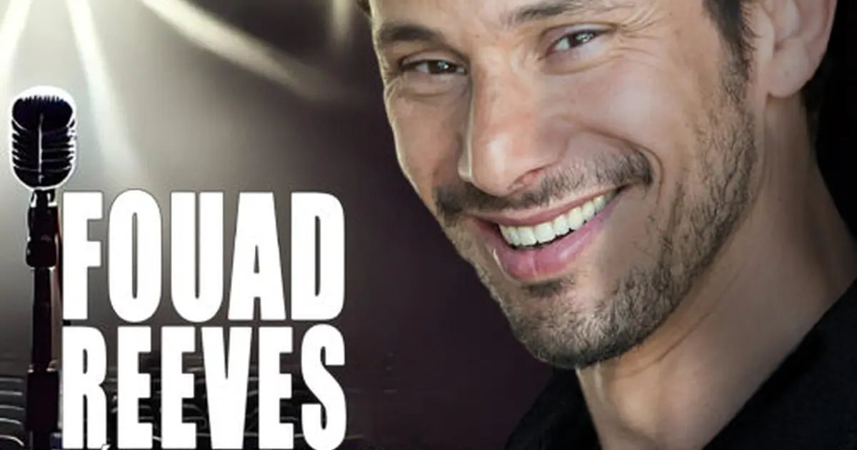 Fouad Reeves dans “Délicieuse Insolence”