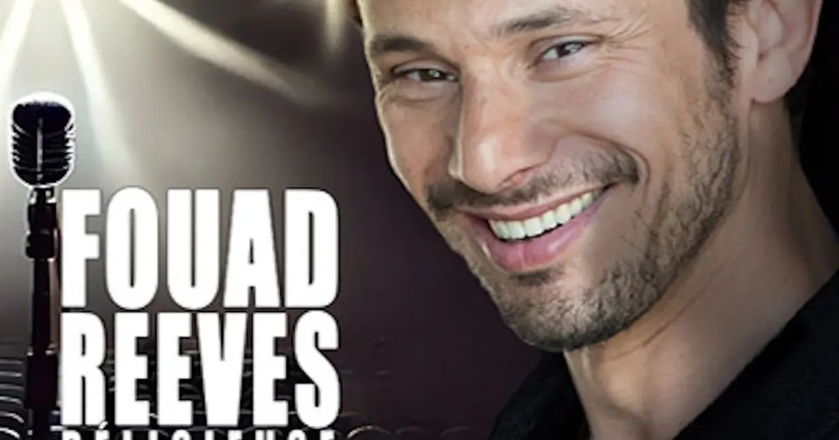 Fouad Reeves dans Délicieuse insolence
