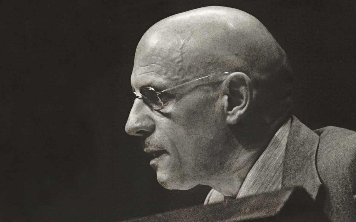 Michel Foucault