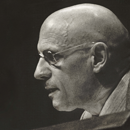 Foucault, une aventure intellectuelle au Collège de France