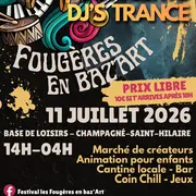 Fougères en BAZ'ART