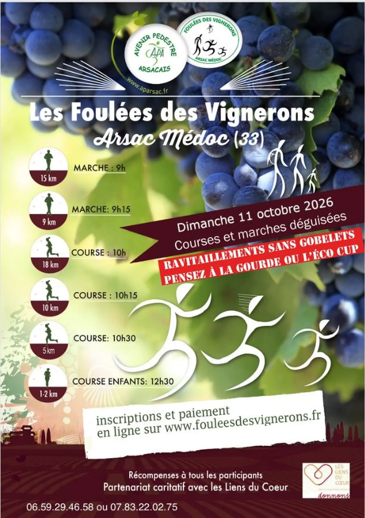 Foulée des vignerons