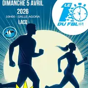 Foulées du bassin de Lacq