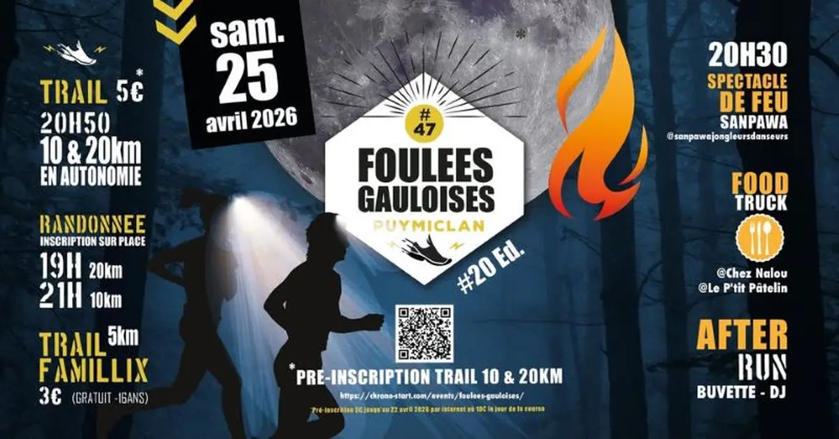 Foulées Gauloises