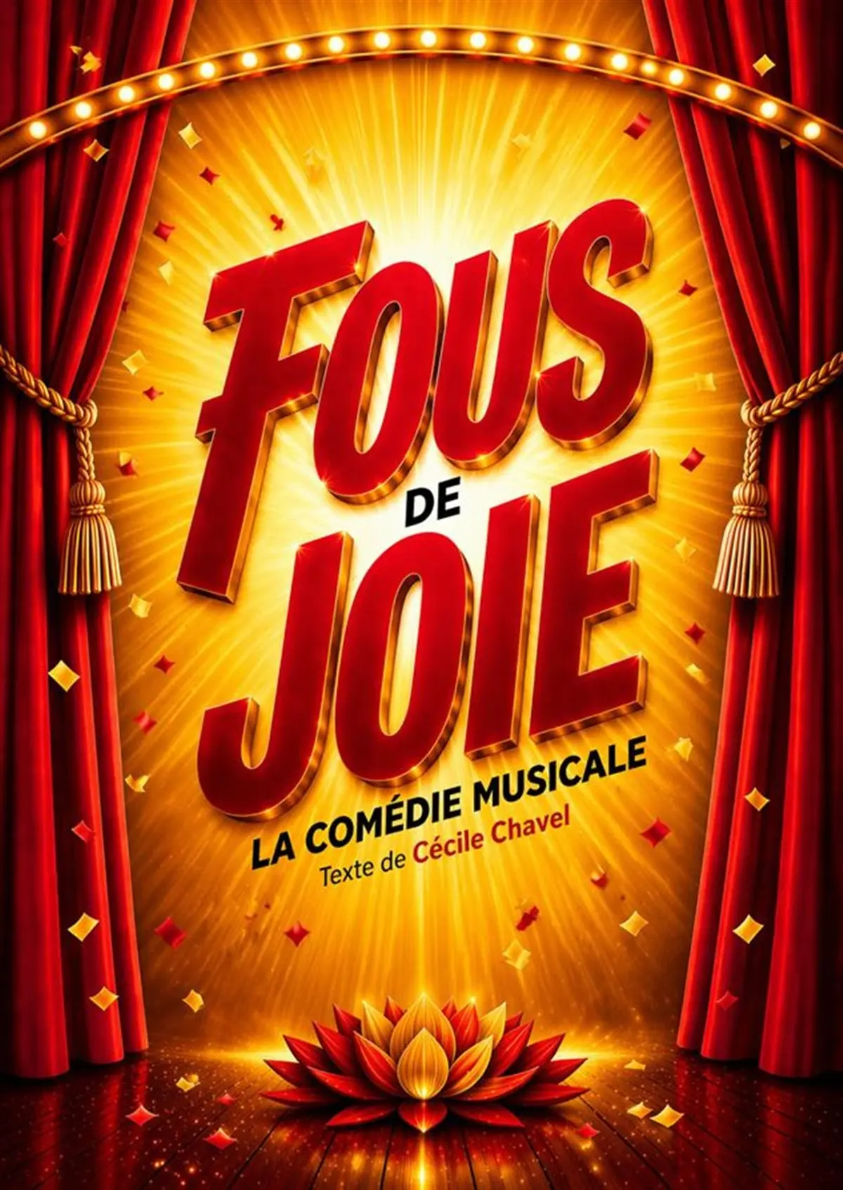 Fous de joie