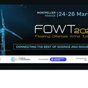 Fowt 2026 - Forum International De L’éolien Flottant En Mer