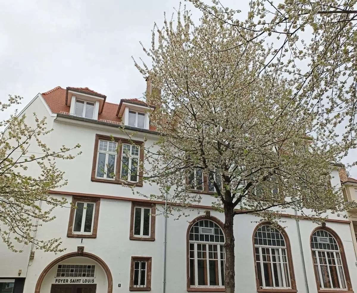 Foyer paroissial Saint-Louis