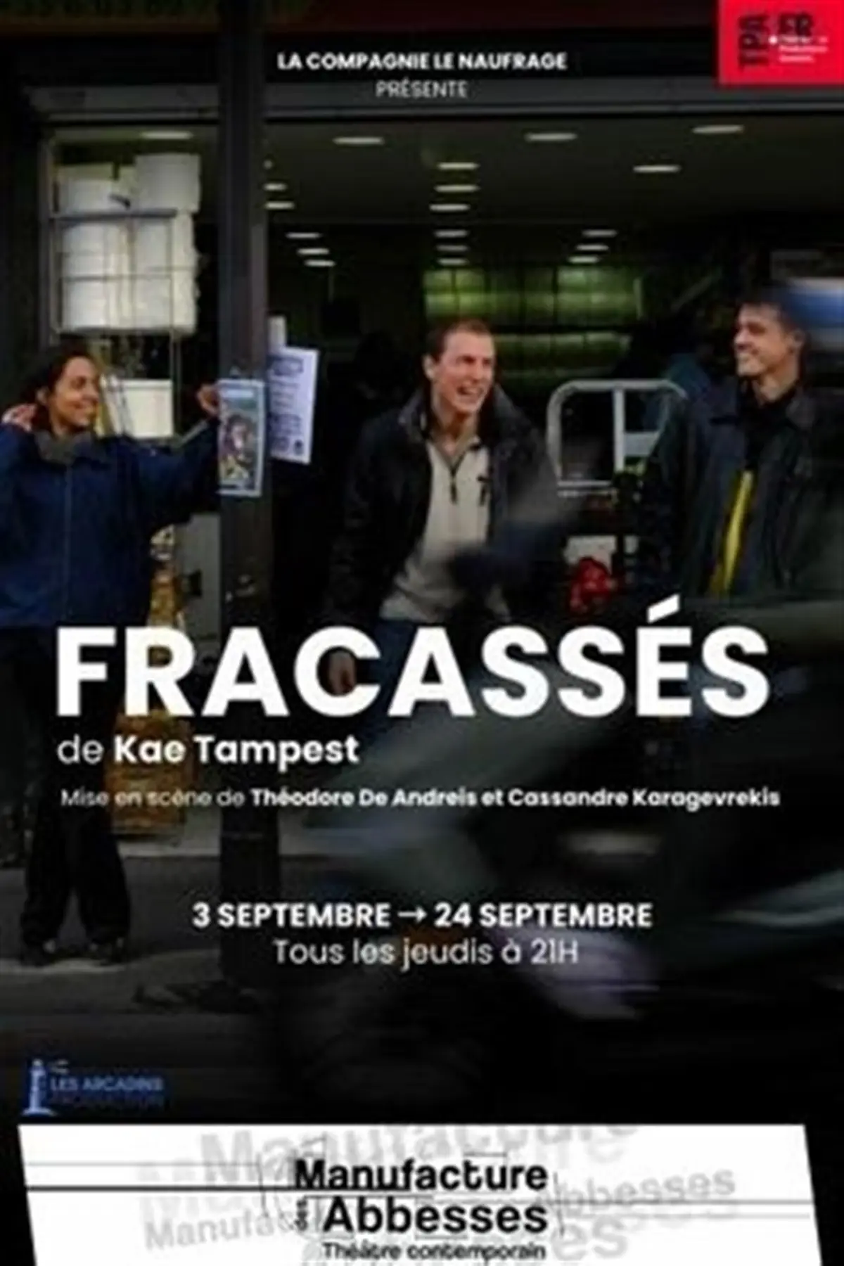 Fracassés