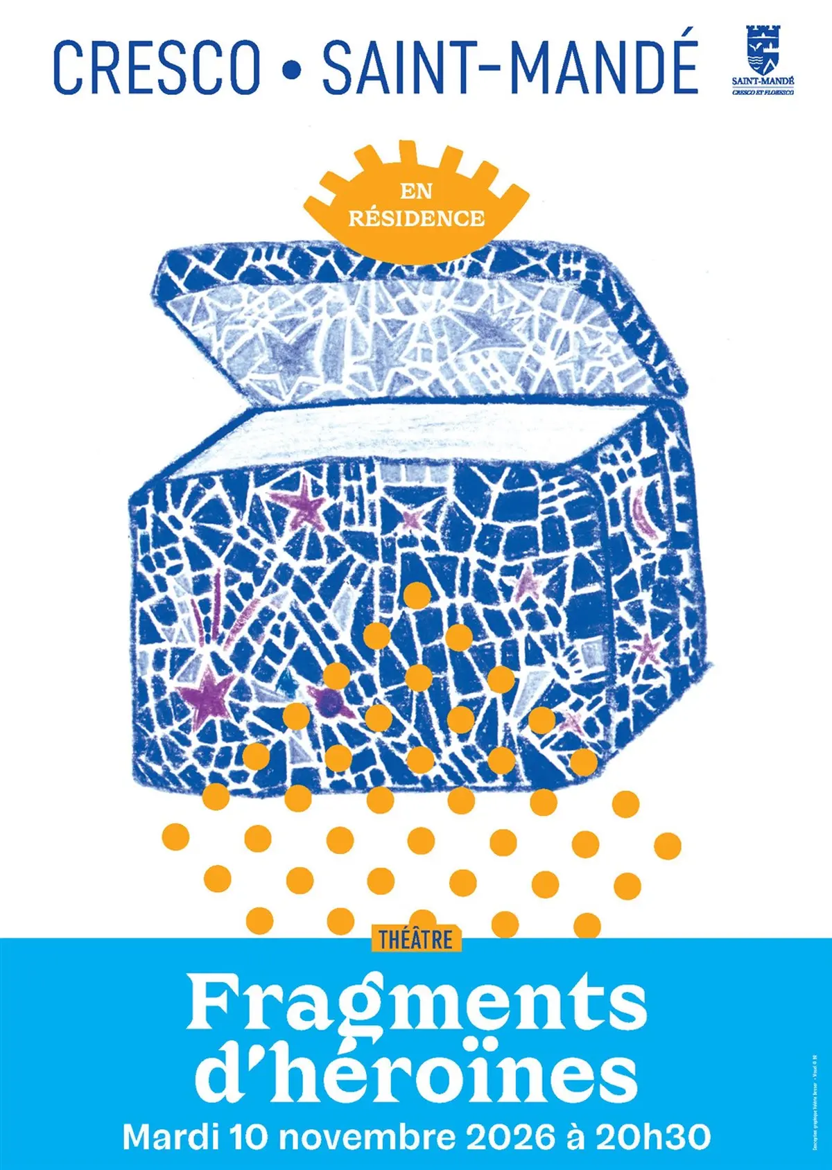 Fragments d'héroïnes