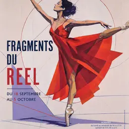 'Fragments du Réel' - par Pierre Willaume à la Galerie Jean-Paul Belmondo du Cinema Eden de Romilly-sur-Seine