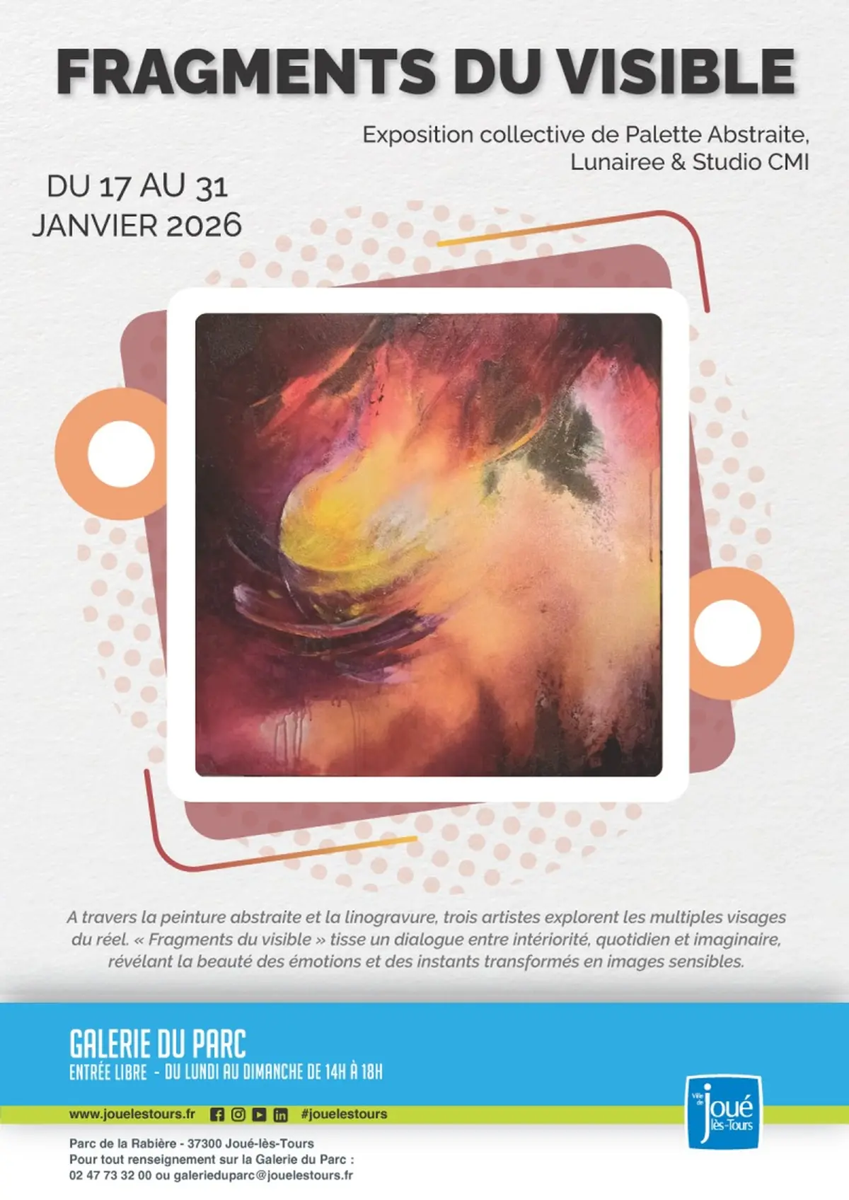 Fragments du visible