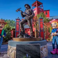 Fraispertuis-City : sa nouvelle attraction Fireline Redwood décroche déjà un prix international DR