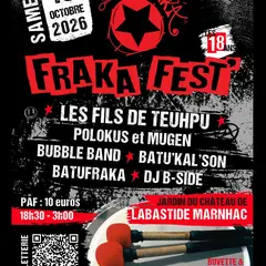 Fraka Fest'