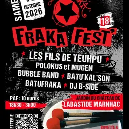 Fraka Fest'