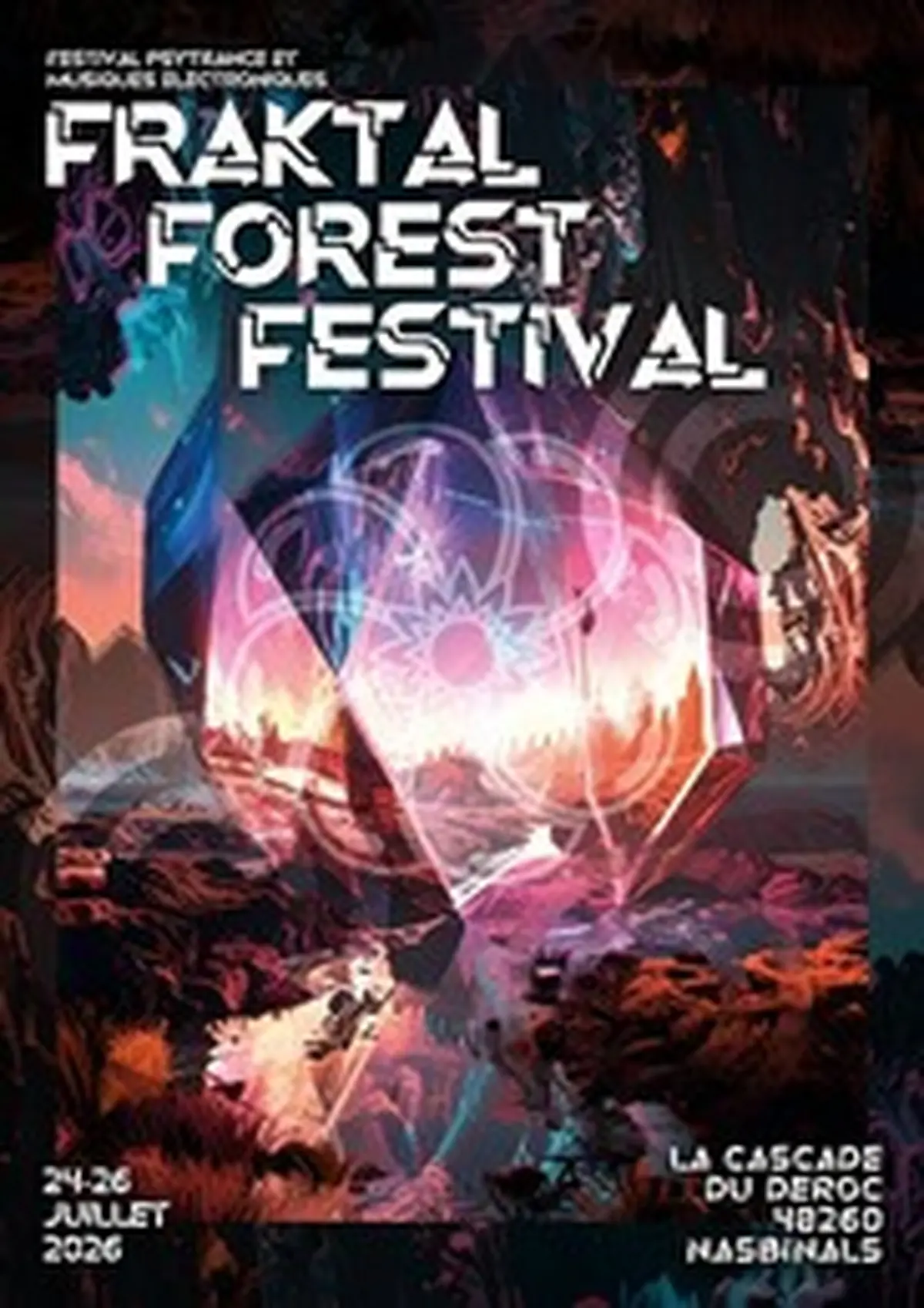 Fraktal Forest Festival