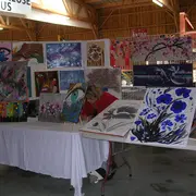 FRAM'ART au MUMAR (Musée de la Machine Agricole)