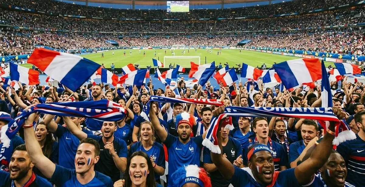 France 98 : notre plus belle histoire : bientôt une comédie musicale sur le sacre des Bleus en Coupe du monde