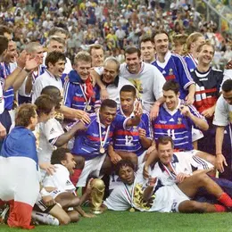 France 98 : notre plus belle histoire : bientôt une comédie musicale sur le sacre des Bleus en Coupe du monde