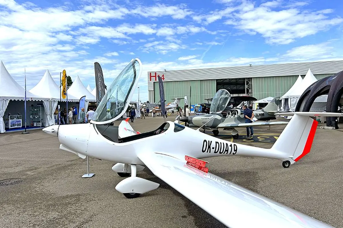 France Air Expo : à la découverte de l'aviation générale