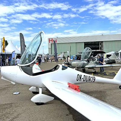 France Air Expo 2026 : le salon de l'aviation de Lyon