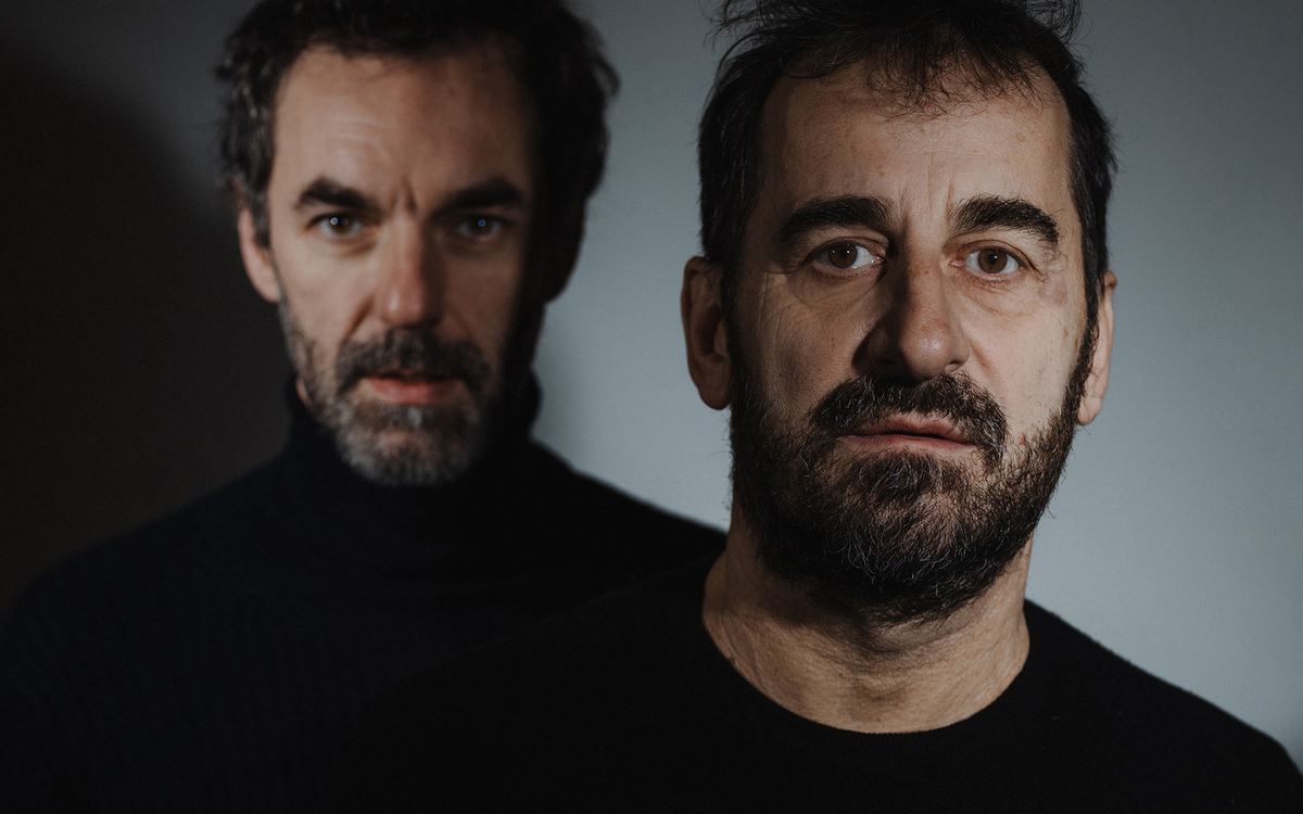 Francesco Bearzatti & Federico Casagrande en concert Cool jazz for quiet dreams au 38Riv Jazz Club