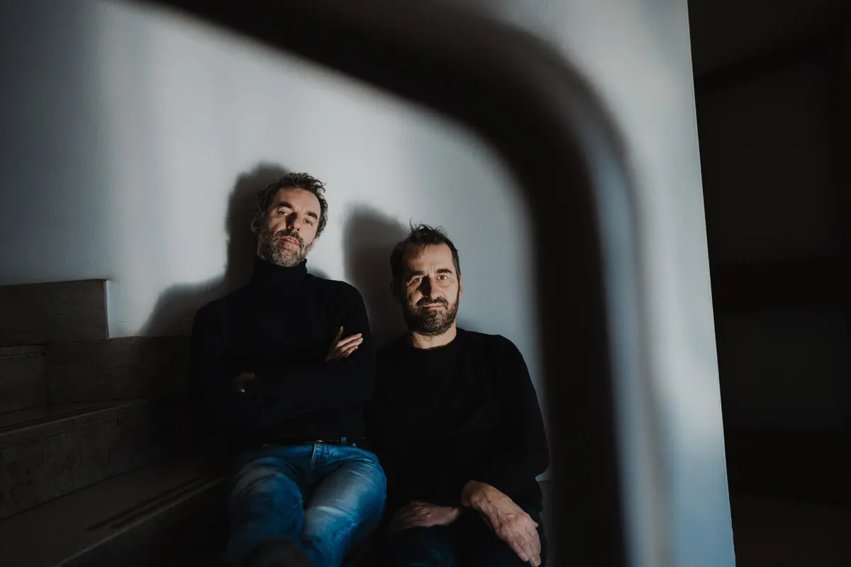 Francesco Bearzatti & Federico Casagrande - Saison Jazzèbre