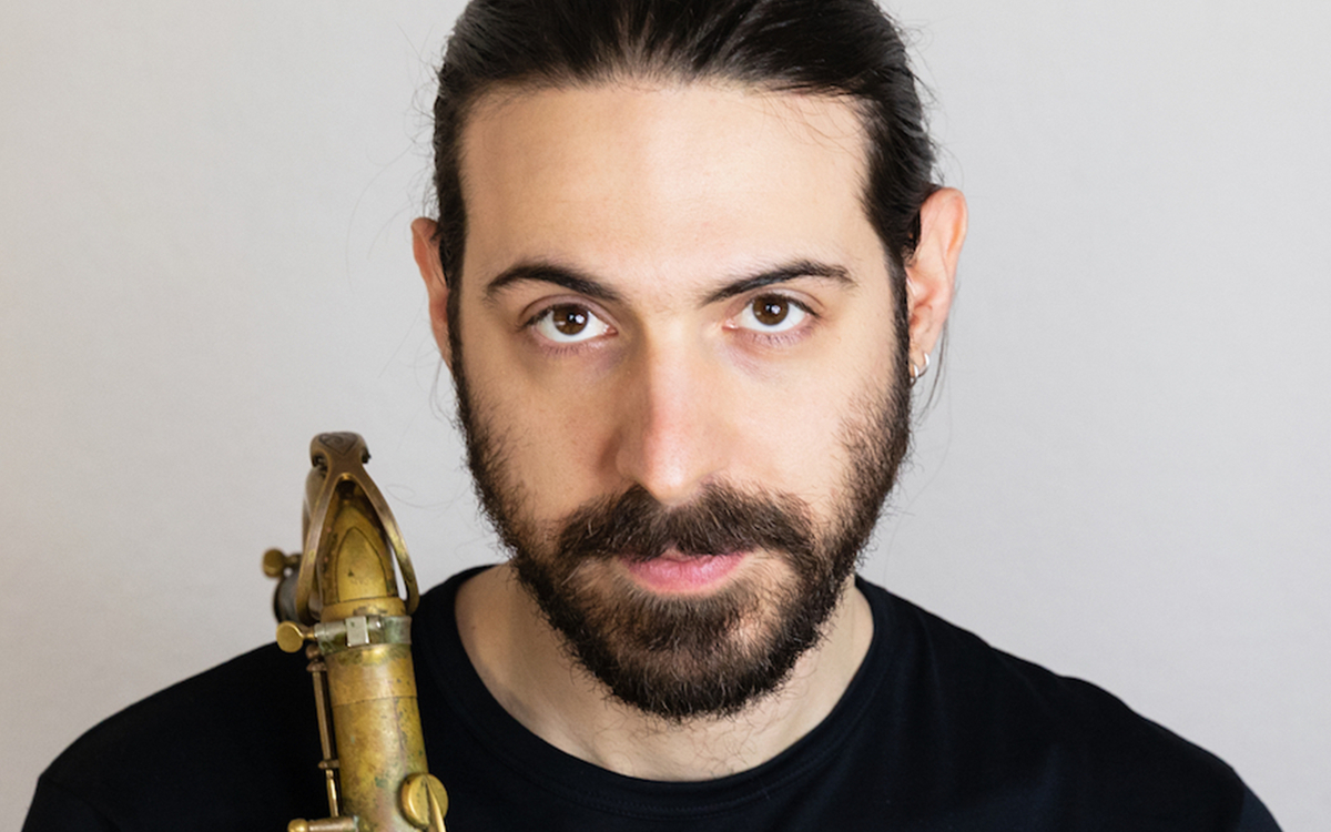 Francesco Geminiani 'Awakening » concert au 38Riv Jazz Club