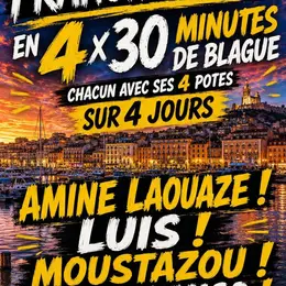 Franchupetto en 4 x 30 minutes