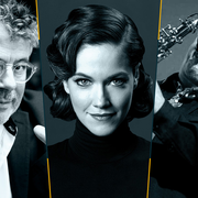 Franck Amsallem, Sylvain Beuf & Hetty Kate