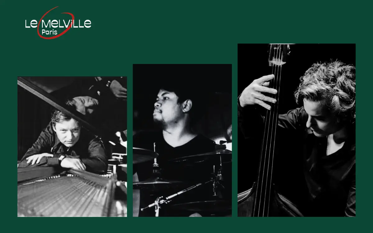 Franck Avitabile Trio tribute to Michel Petrucciani