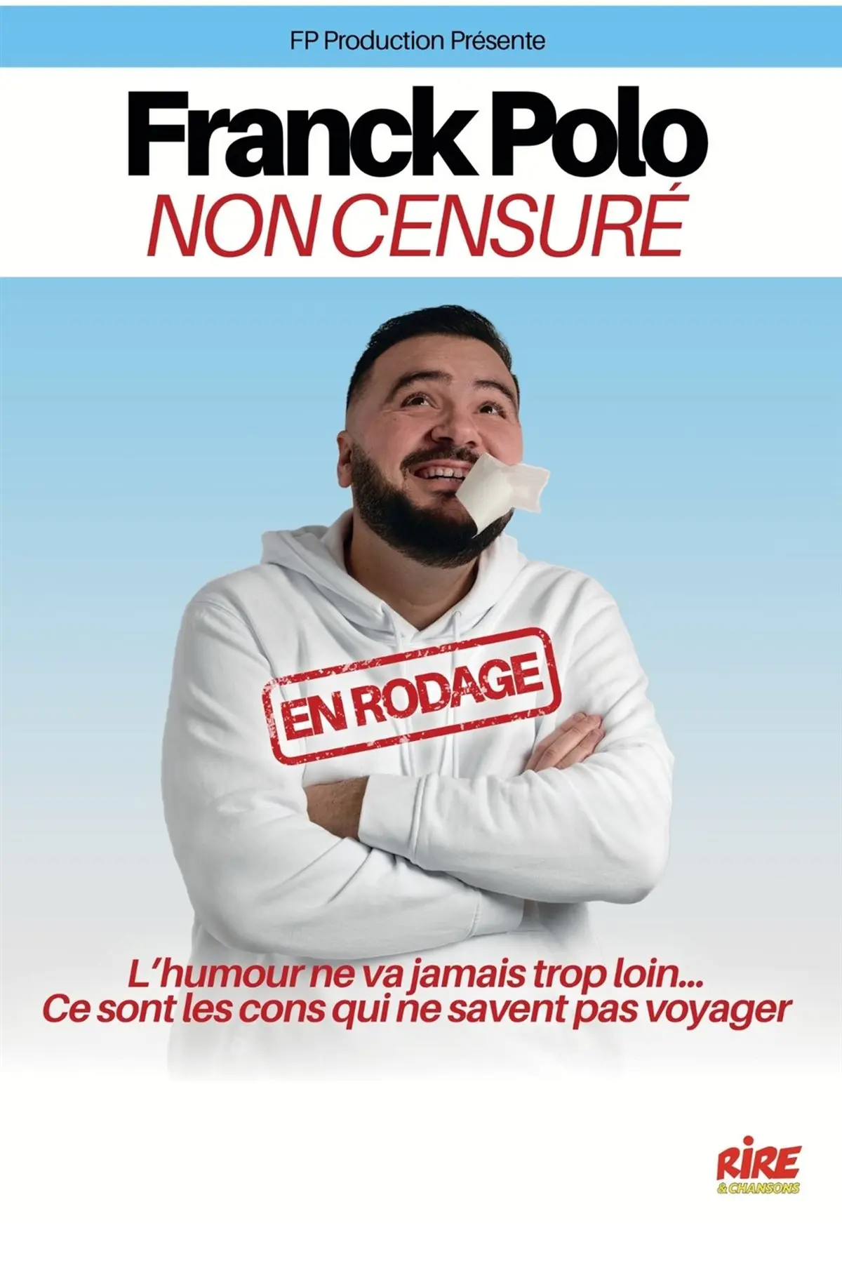 Franck Polo dans Non censuré