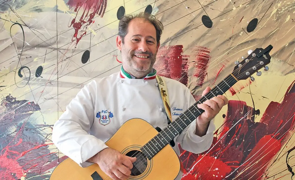 Franco Fancello programme des groupes live depuis 15 ans dans son restaurant !