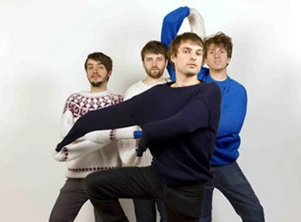 Francois And The Atlas Mountains