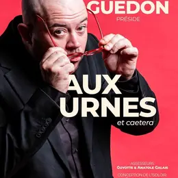 François Guédon dans Aux urnes et caetera
