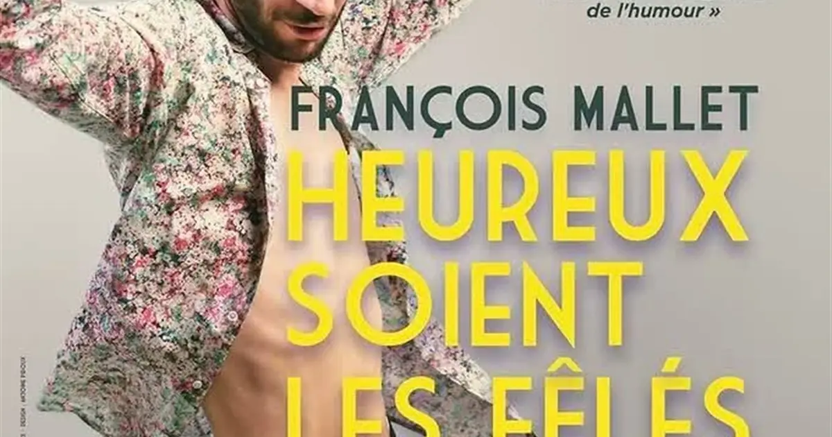 François Mallet dans Heureux soient les fêlés