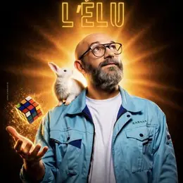 François Martinez dans L'Élu