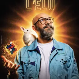 François Martinez dans L'Élu