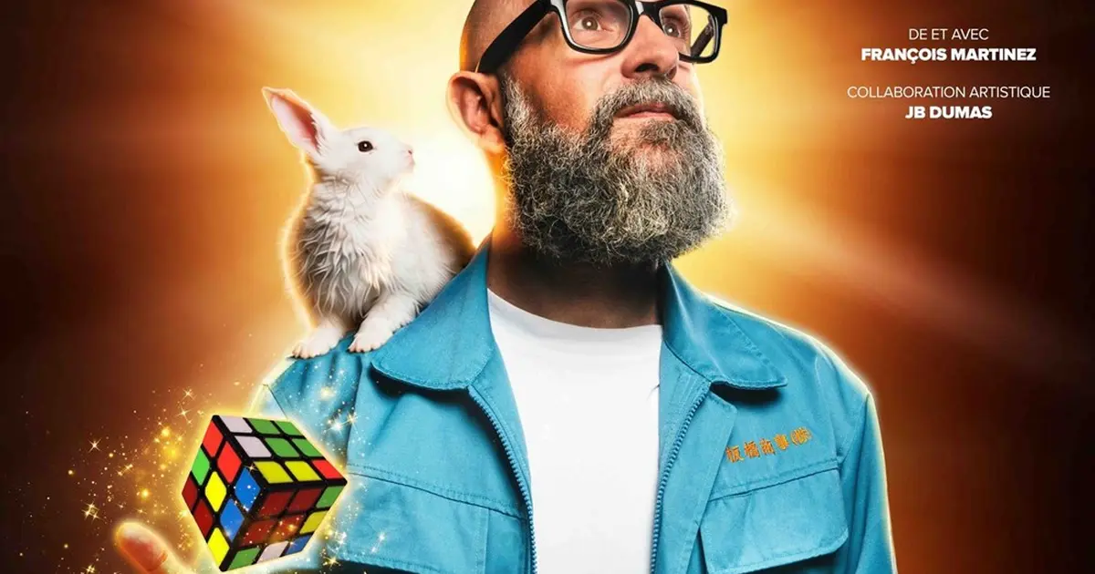 François Martinez dans L'Élu