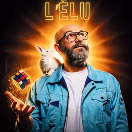 François Martinez dans L'élu