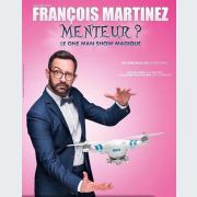 Francois Martinez dans « Menteur ? »