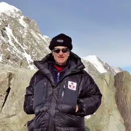 François Matter, médecin et alpiniste