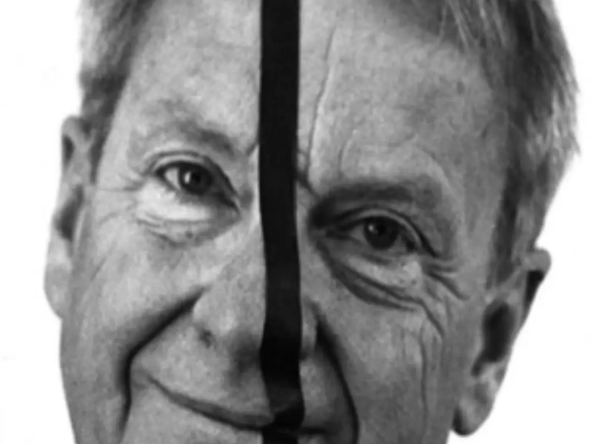 François Morellet. 100 pour cent