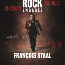 François Staal : La Brûlure