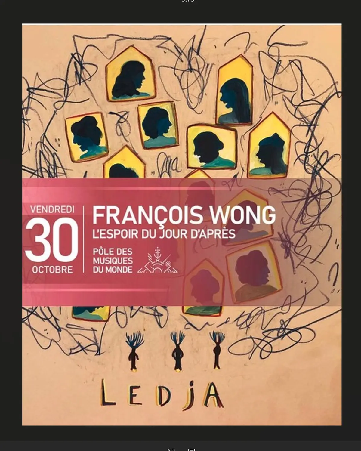 François Wong