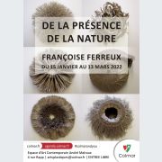 Françoise Ferreux : De la présence de la nature