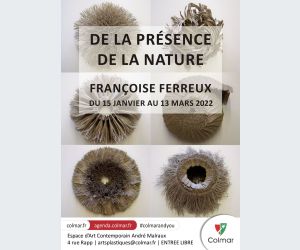 Françoise Ferreux : De la présence de la nature