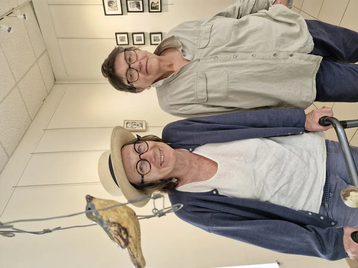 Françoise Lacharme & Dominique Maroille