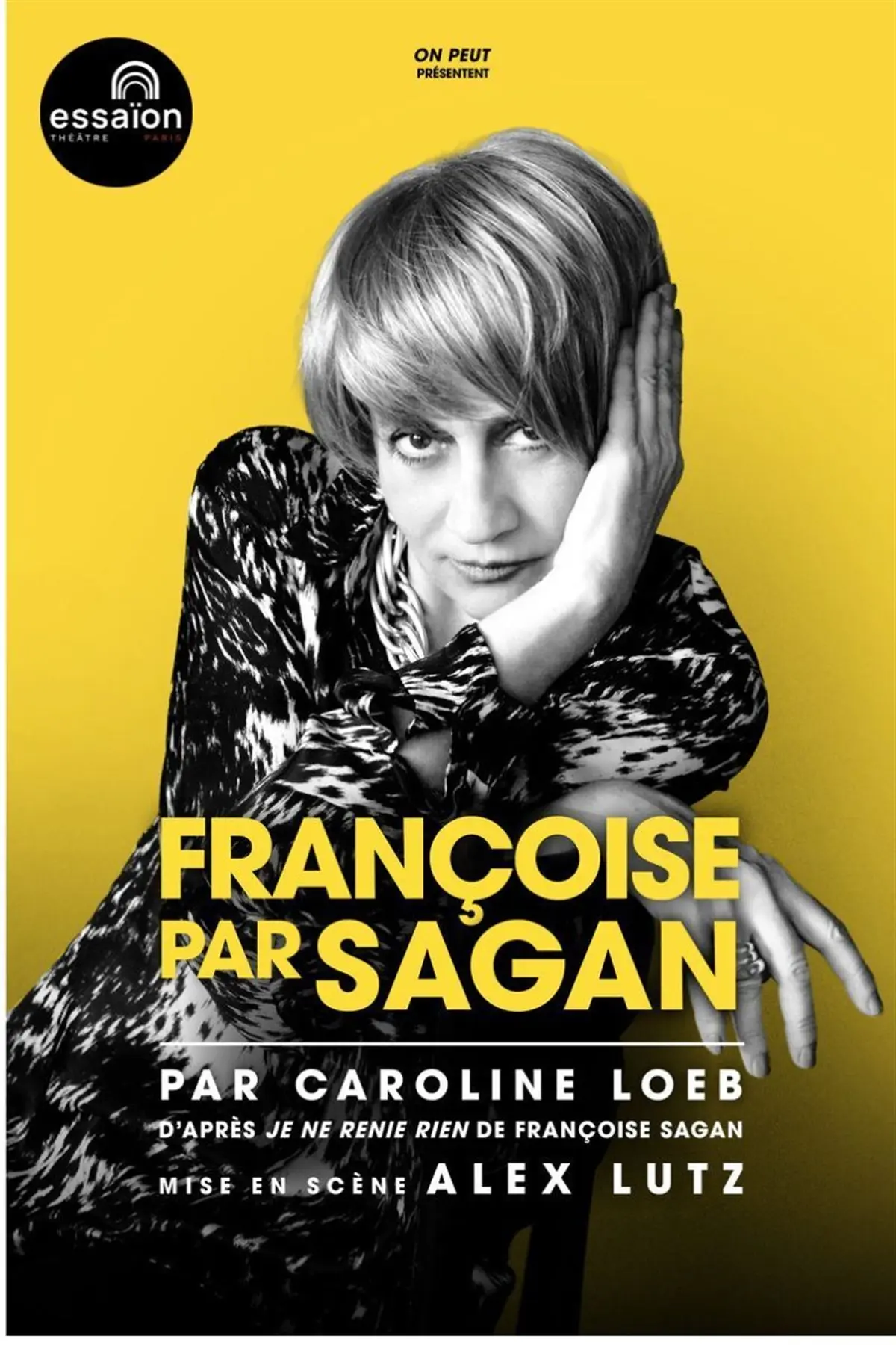 Françoise par Sagan